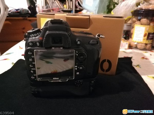 Nikon D610