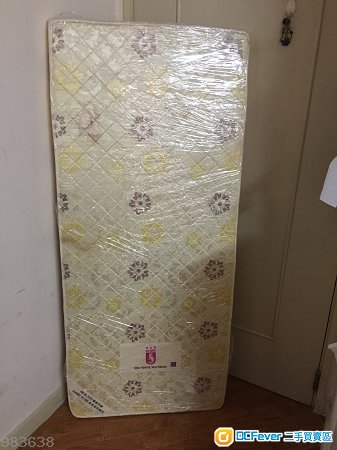 海馬小童床褥