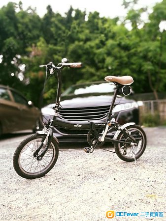 mini 14吋摺車