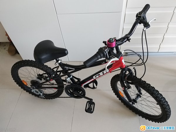 GTA 20" 中童單車