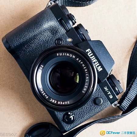 Fuifilm X-T3 Body 99%新, 行貨有保 $8500