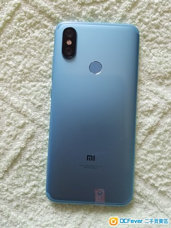 Xiaomi 小米 6X (6+64GB) A2版