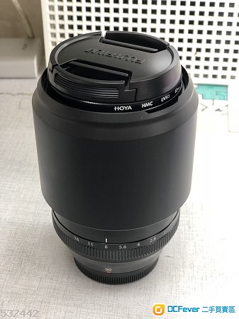 FUJIFILM XF90 XF 90 f2