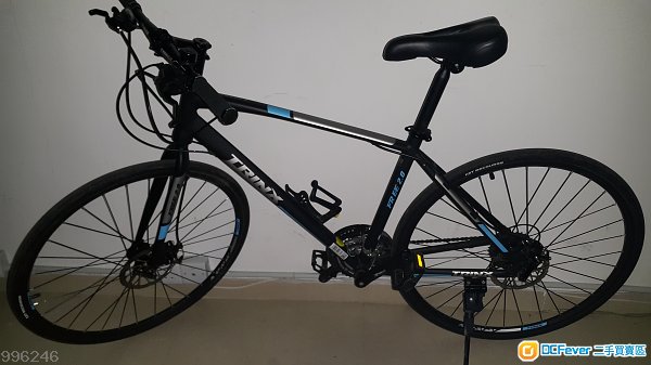 輕架 新車踏唔夠十日 (平放)