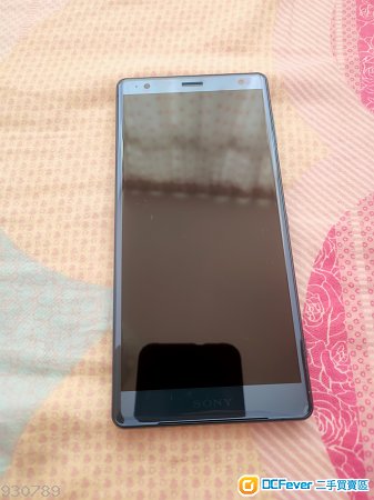 SONY xz2 鏡面綠 有保養