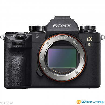 Sony A9 接近全新 今年2月購入 (a7 a7r a7s)