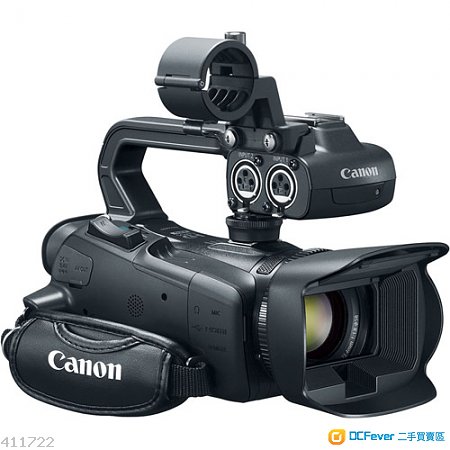 90% new Canon XA 30