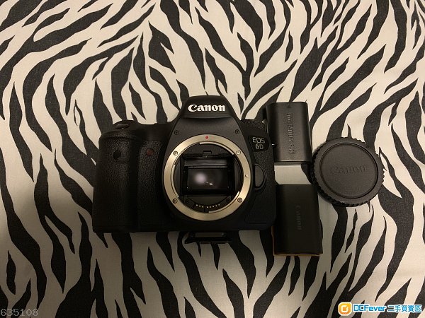 Canon EOS 6D 淨機身