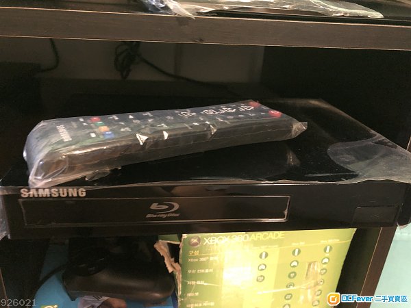 Samsung Blu-ray 藍光影碟播放機 BD-F5100