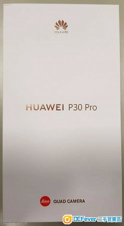 Huawei P30 Pro 4G LTE 8GB RAM 128GB 256GB 512GB