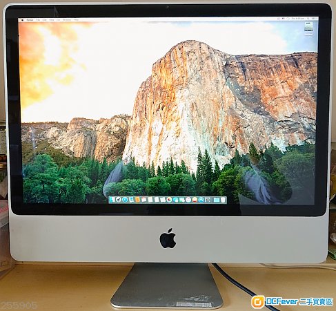 90% New iMac 24" 2009