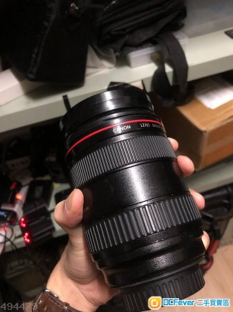 Canon EF 24-70mm f/2.8L USM 一代