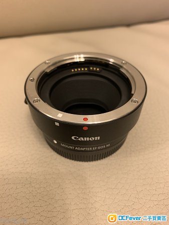 Canon Eos M50 mount M3 M5 M6