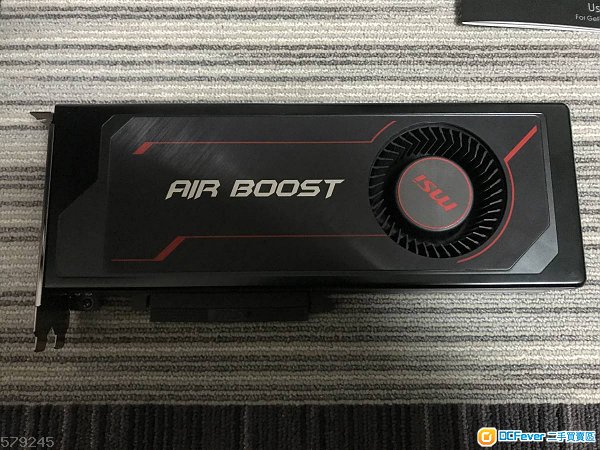 MSI Radeon RX Vega 56 8G
