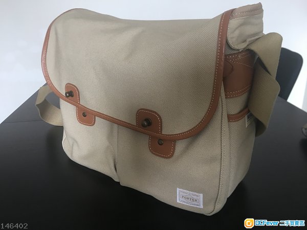 PORTER x NIKON Original Camera Shoulder Bag 相機袋