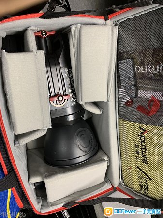 Aputure 120t lightstorm