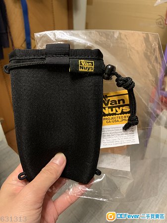 85%新Van Nuys player 保護套 Wm1a Wm1z 合用