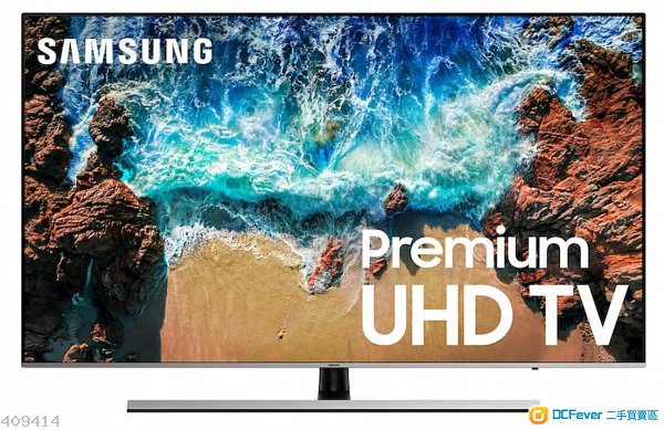 Samsung 新款4K UA49NU8000J