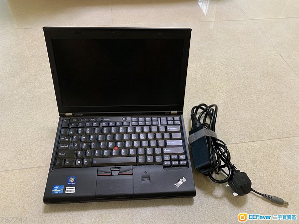 Lenovo ThinkPad X220i + Docking 二手 私人自讓