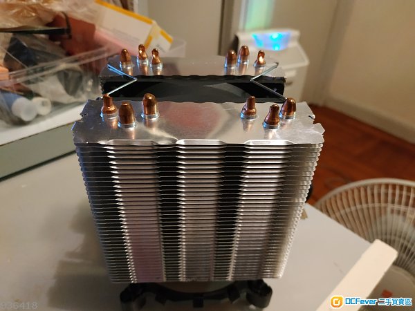 CPU 6銅管散熱
