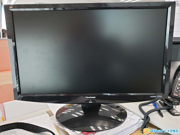 ViewSonic VX2433wm 24吋MON