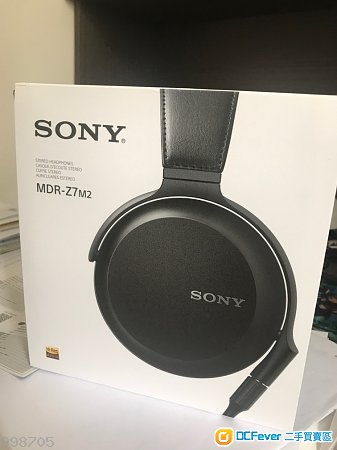 Sony MDR-Z7M2