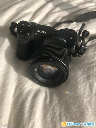 Sony A6500 + Sigma 30mm F1.4 (e-mount) + Sony SELP18105G 18-105 F4 OSS