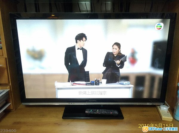Panasonic 42" Plasma 電視機