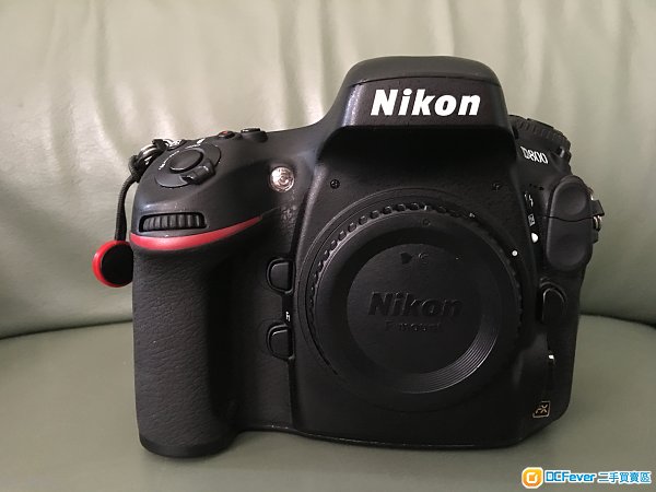 Nikon D800