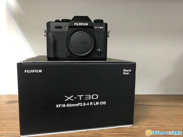Fujifilm XT30 body 香港行貨