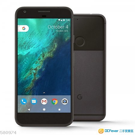 Google Pixel XL 128GB 黑色