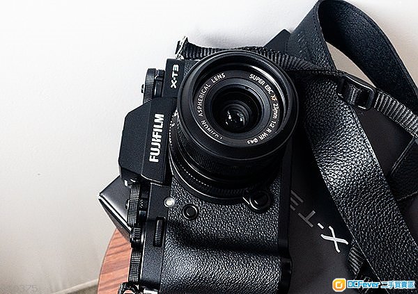 FUJIFILM X-T3 99%新 行貨有保 full set $8600 xt3