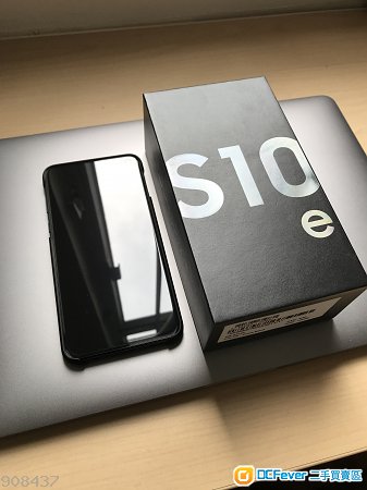 Samsung s10e 128gb 99%new