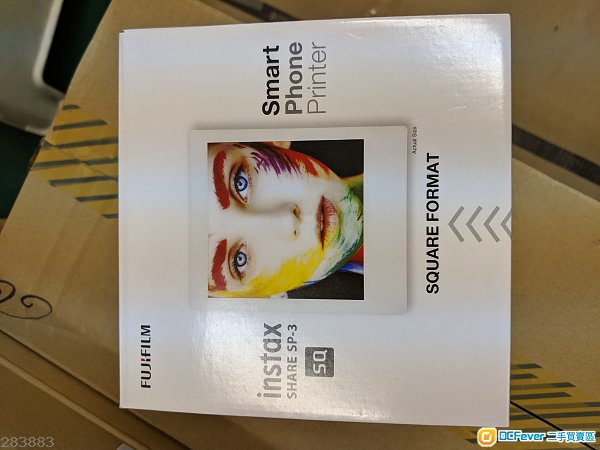 100%全新 原裝 fujifilm instax share sp-3 printer writer