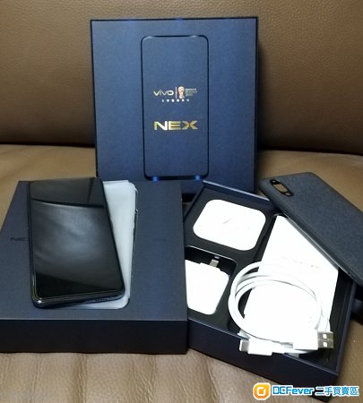 98% New Vivo Nex S 旗舰版