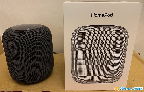 HomePod 黑色 Apple Care+