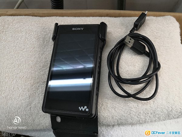 SonyWM1A黑磚無盒無保無單正常操作
