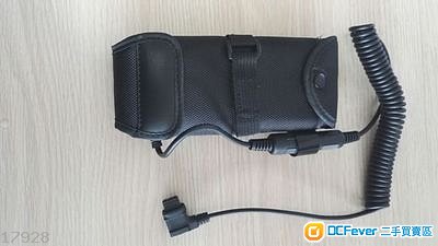 JJC External Battery pack , CANON閃光灯外置电池盒 600EX II/580EX II/550EX