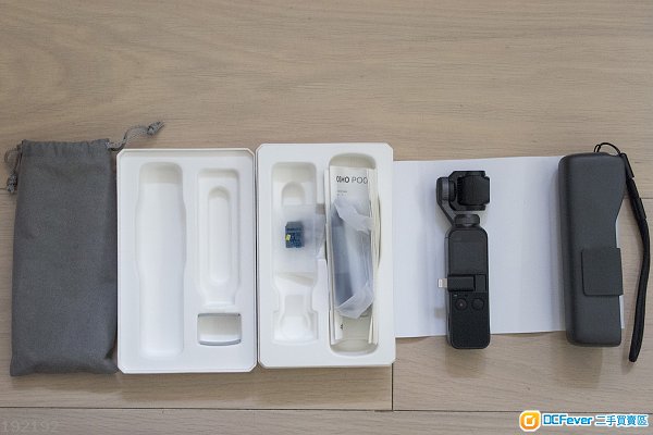 99% 新行貨OSMO Pocket