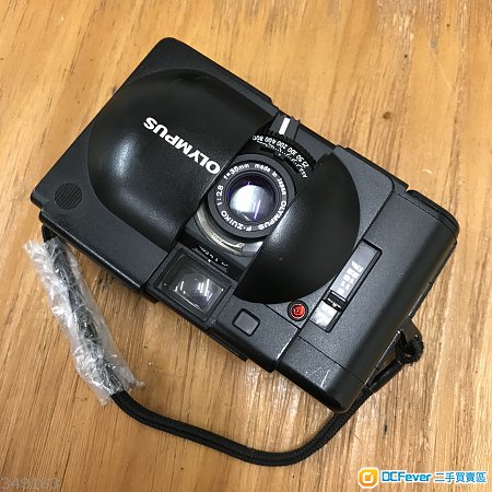 Olympus XA