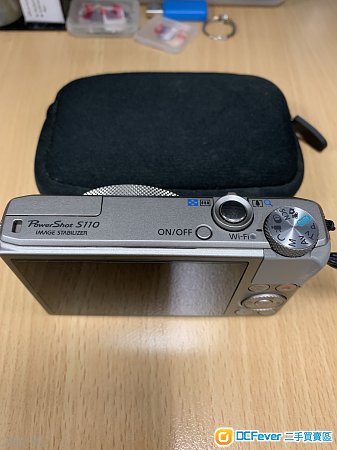 Canon S110 大光圈(超新)支持環保