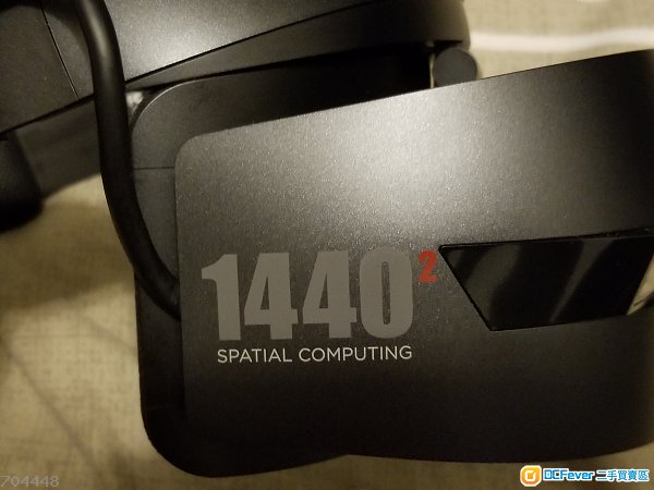 VR headset (HTC vive, oculus, WMR)