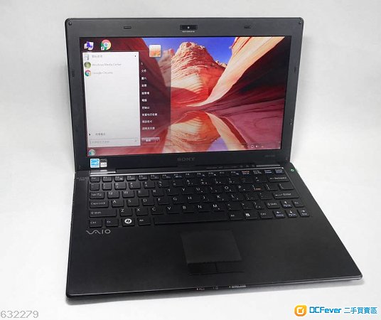 超薄Sony-PCG-21114W-Z550 cpu 64gb SSD 2gb Ram 10.1吋mon手提連袋送mouse