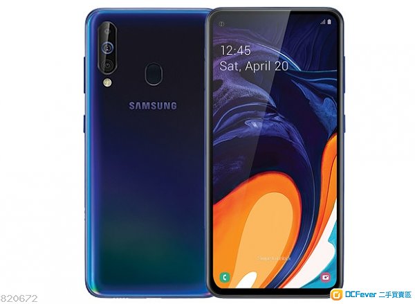 samsung a60 元氣版 (已刷港行)