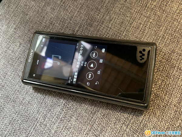 Sony nw zx300 9成新