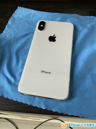 iPhone X 256G 白色