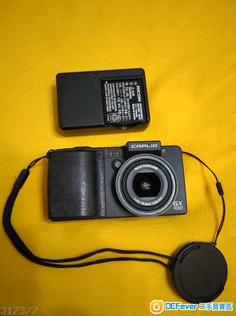 街拍最合 Ricoh gx100 24_72mm DC 新诤
