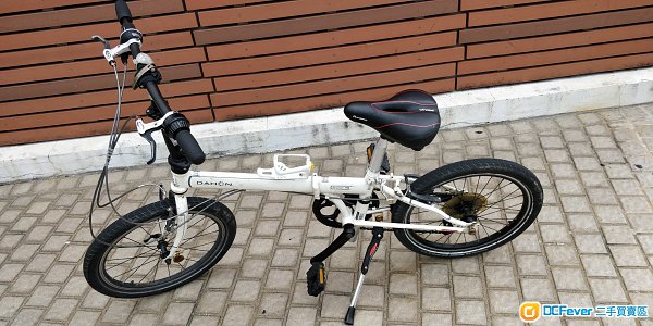 Dahon 大行 KBC083 SP8 Speed 8 小改摺車
