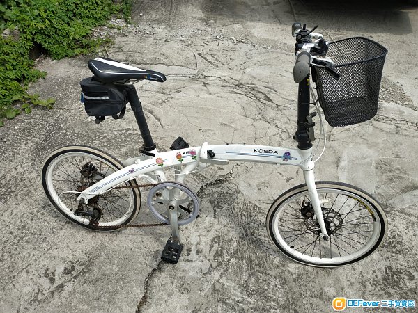 摺合單車