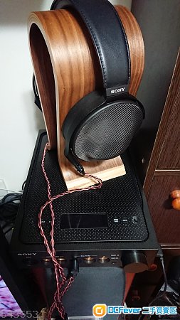 SONY WM1A + SONY TA-ZH1ES + SONY MDR-Z1R + MUC-B20SB1